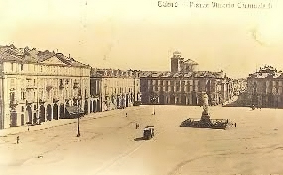 Le origini della chiesa